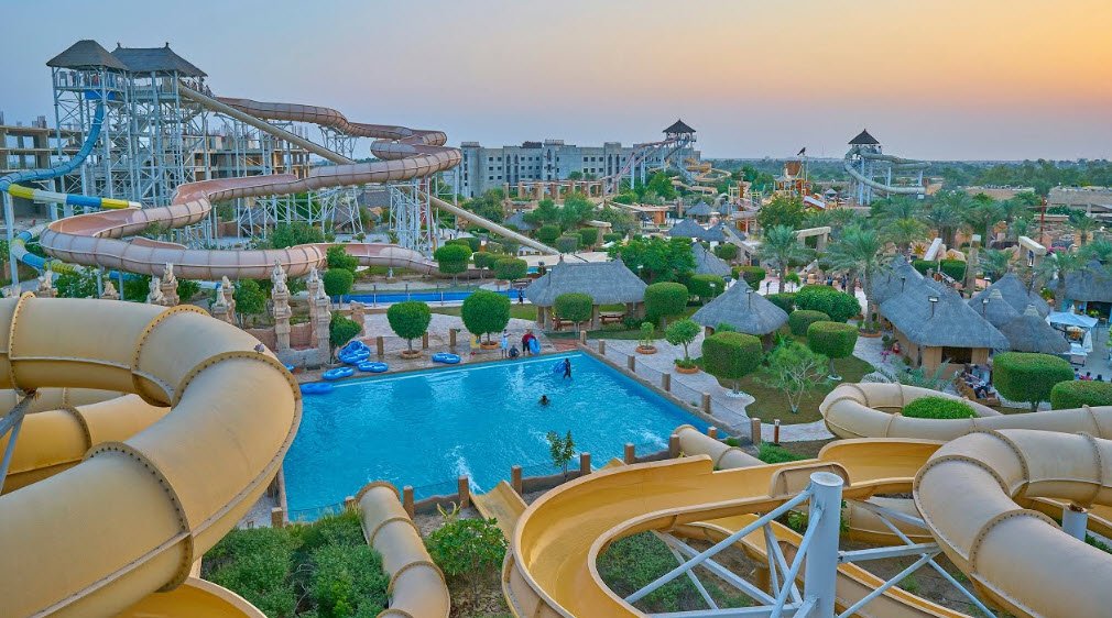 Lost Paradise of Dilmun, Al Areen, Southern Governorate, Bahrain